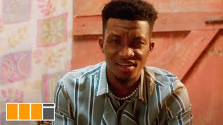 Kofi Kinaata  Auntie Ama Official Video [upl. by Olinde960]