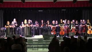 2024 Fall Chamber Orchestra Concert [upl. by Assedo]