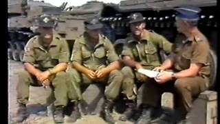 SADF Staff College – Operation Packer 1988  Demobilisation phase [upl. by Thomasina]