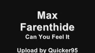 Max Farenthide  Can U Feel It Radio ESKA [upl. by Ahseral]