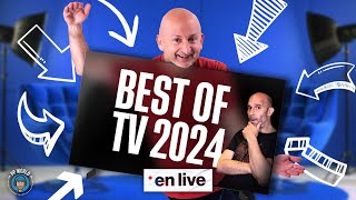 BEST OF TÉLÉVISEURS 2024 REPLAY Réaménagé Avec CHAPITRES [upl. by Areht]