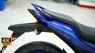 Yamaha EXCITER 155 ABS 2024 XANH GP ➖ Full Specification ➖ Giá 5X triệu ➖ Walkaround [upl. by Ami]