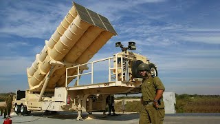 Israels LATEST Air Defense System to SHOOT DOWN Hypersonic BALLISTIC MISSILES [upl. by Austreng]