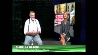 Comitato Opzione Donna  Intervista a Dianella Maroni [upl. by Corson]