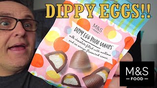 MampS Dippy Egg Mini Whips [upl. by Zampardi]