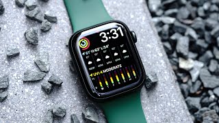 Apple Watch Series 7 review watch before you upgrade [upl. by Urbannai]