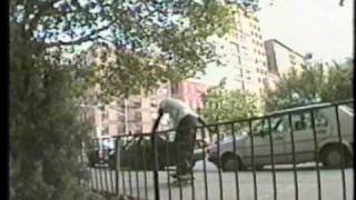 Harold Hunter  Zoo York  Mixtape [upl. by Naux]