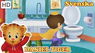 Daniel Tigers Kvarter  Potträning [upl. by Deroo]