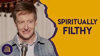 Mort Burke  Spiritually Filthy Full Comedy Special [upl. by Shanon748]