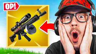 New BEST Weapon in Fortnite Chapter 2 Remix [upl. by Ignatius]