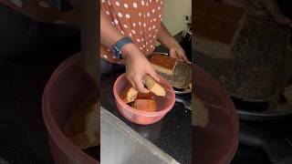 Brownie cake shape அப்படி இப்படி இருந்தாலும் Taste அருமை❤️🤩🥳✨🧑‍🍳tamilshorts minivlog food [upl. by Coray]