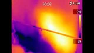 This is how we find termites with thermal imaging [upl. by Florinda]