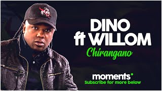 ▶️Moments Dino Mudondo ft Willom Tight  Chirangano Chedu [upl. by Rolyak]