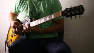 Memburu Impian  Kristal Intro amp Main solo cover [upl. by Goldenberg]