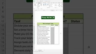 Text to Column in excel [upl. by Karlis238]