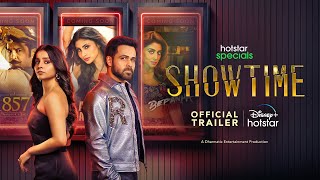 Hotstar Specials Showtime  Official Trailer  March 8th  DisneyPlus hotstar [upl. by Morette]