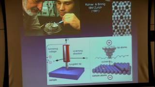 Visualizing topological boundary modes From Dirac and Weyl to Majorana fermions I  A Yazdani [upl. by Llennahc]