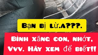 7 Làm máy xe wave RSX 110  cảnh giác với mua phụ tùng xe cũ  đinh nguyễn 77 [upl. by Cesaria280]