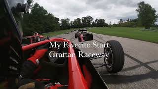 My Favorite Start  Grattan Raceway [upl. by Gamages]