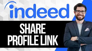 How To Share Indeed Profile Link [upl. by Ytitsahc341]