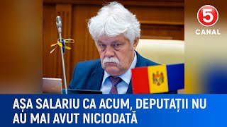 Deputat PAS quotCei nemulțumiți de salariu să participe la alegeri parlamentarequot [upl. by Terrene]