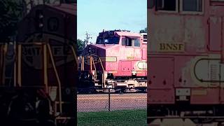 BNSF 674 Warbonnet Leading Galesburg IL [upl. by Berthoud]