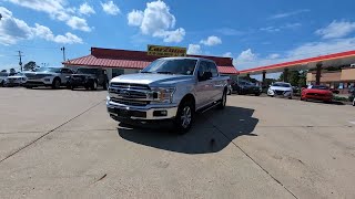 2018 Ford F150 West Monroe Monroe Ruston Rayville Winnsboro LA [upl. by Eisenhart]