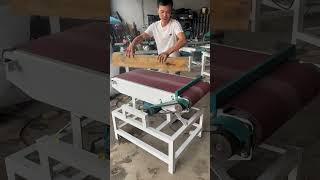 Belt Sander  Your Essential Woodworking Tool for Perfect Finishes [upl. by Pirozzo]