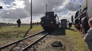 Impressionen vom BwFest in Staßfurt am 2892024🚂 [upl. by Navlys]