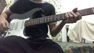 Magasin  Eraserheads  guitar cover Squier Stratocaster [upl. by Hammad]