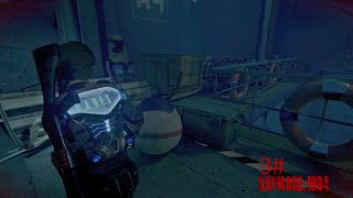 Daymare 1994 Sandcastle 7 Gameplay 4K 60FPS [upl. by Mindy]