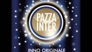 Inno dellInter  Pazza Inter Amala Originale 2007 [upl. by Ainoet406]