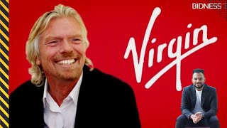 RISK എടുത്ത് സാമ്രാജ്യം കെട്ടിപ്പടുത്ത Richard Branson വിജയ കഥ  YOUSUF TALK [upl. by Aeiram]