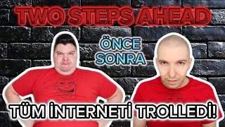 Tüm interneti Trolleyen Adam [upl. by Yhtomot]