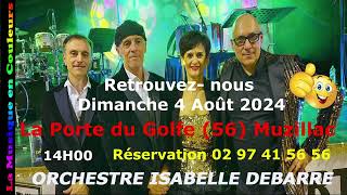 Retrouveznous à La porte du Golfe Muzillac Dimanche 4 Août 2024 [upl. by Ottie]