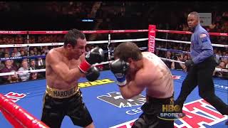 Juan Manuel Marquez vs Michael Katsidis  KNOCKOUT HIGHLIGHTS [upl. by Lodhia]