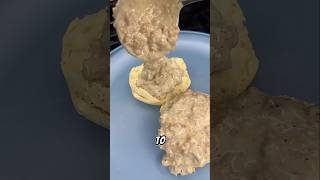 Biscuits and gravy biscuitandgravy [upl. by Garcia]