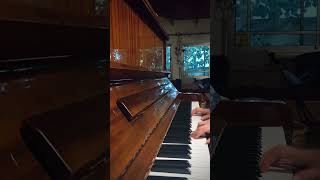 passacaglia piano [upl. by Leibman]