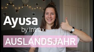 AUSLANDSJAHR MIT AYUSA  Berwerbung StipendiumUSA AUslandsjahr 201819🇺🇸 [upl. by Elvie]