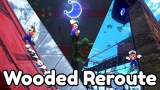 Super Mario Odyssey Wooded Any Speedrun Advanced Guide [upl. by Valentina]