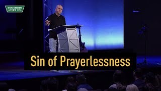 Sin of Prayerlessness  EP 3 Christian Living with Raul Ries 1 Samuel 121625 [upl. by Zavala]