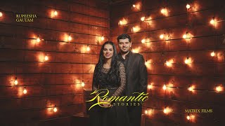 RUPEESHA amp GAUTAM  K PREWEDDING  MATRIX FILMS [upl. by Mandle798]