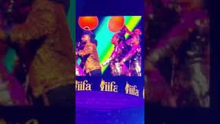 Shanker Dada mbbs song by DSP Rocks  devisriprasadmusic  iifaawards2024 dubaivlog awards2024 [upl. by Woolley828]