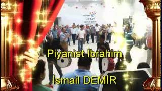 BENNEL BENNEL ♫ İsmail DEMİR amp Piyanist İbrahim Eşliğinde 2016 HATAY ARAP DUGUNLERI [upl. by Adonis]