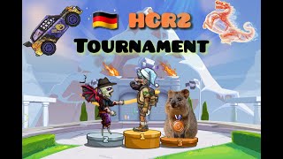 🔥 How I got 3RD 🥉 PLACE in the GERMAN HCR2 TOURNAMENT 🥳🇩🇪 [upl. by Atilam862]