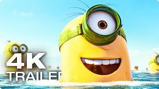 Mega Minions Help Citizens Scene  DESPICABLE ME 4 2024 Movie CLIP HD [upl. by Willdon963]