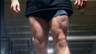 605 deadlifter full leg workout  545x334 reps  volume and rep PR dadstrength [upl. by Harihs]