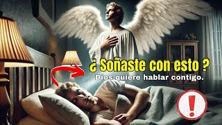 Descubre ahora los 7 sueños misteriosos con los que Dios te habla mientras duermes [upl. by Euqinobe630]