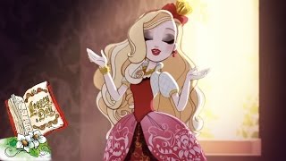 Ravens Tale The Story of a Rebel  Ever After High™ [upl. by Alinna545]