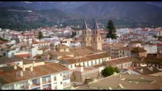 Andalucia es de Cine alpujarra Orgiva Bayacas Carataunas [upl. by Mctyre]